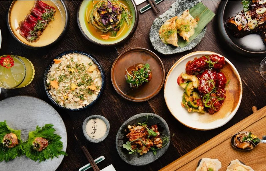 DININGSIX – Smagsoplevelse + Vinfortælling