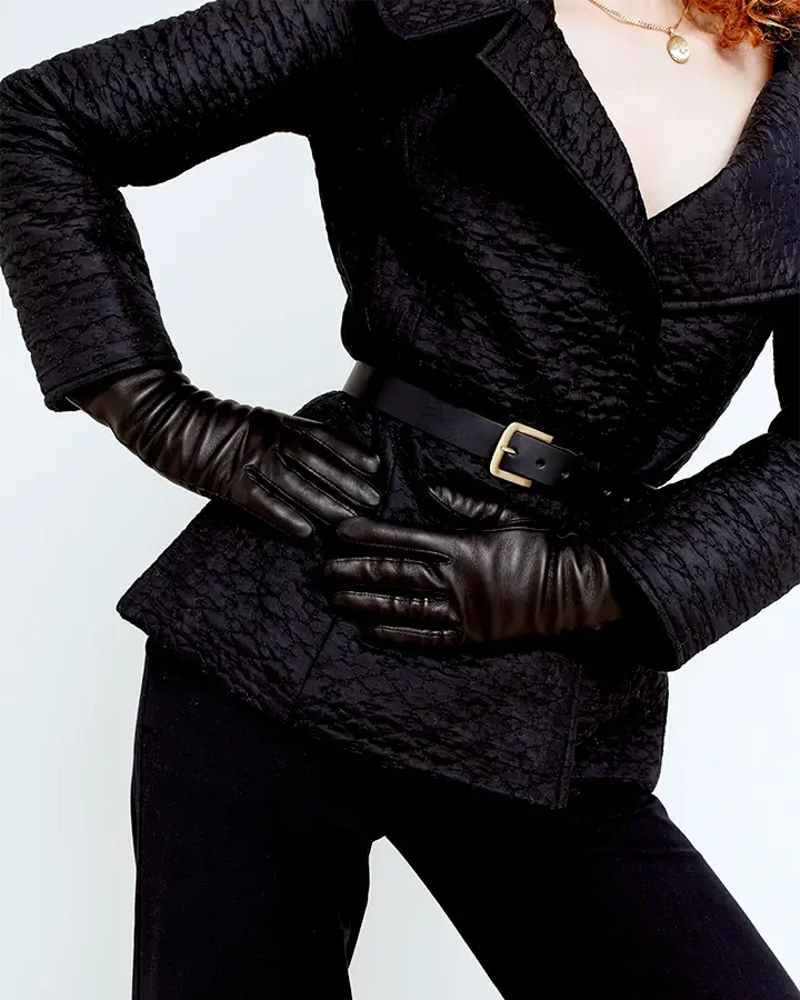 RHANDERS ANNA ONE-SIZE – Handsker + Foredrag