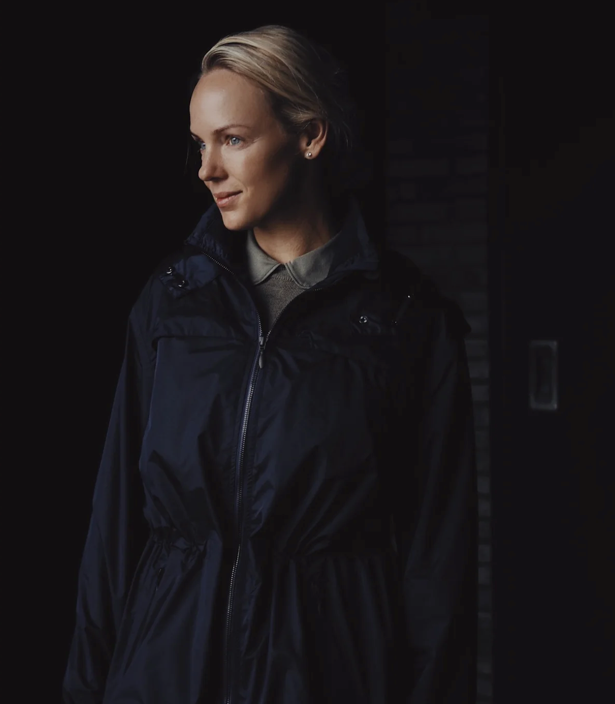 A Equipt Nellie regnjakke