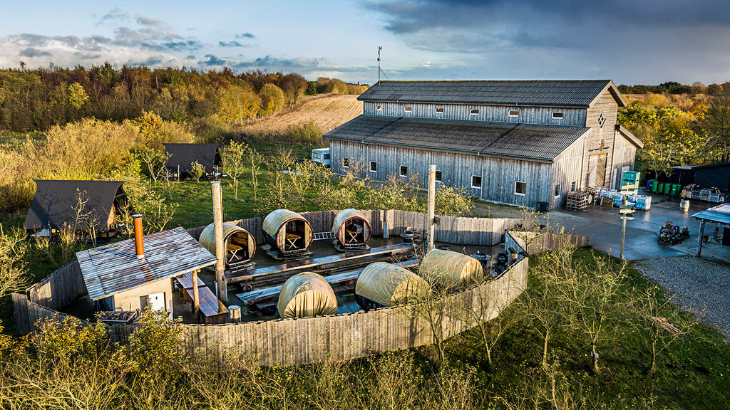 COLD HAND WINERY – Gavekurv + Rundvisning & Smagning